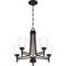 Quoizel Billingsley Chandelier BLG5022OZ - alternate 3